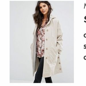Mango Trench